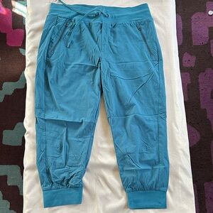 Trekkie North Crop Jogger